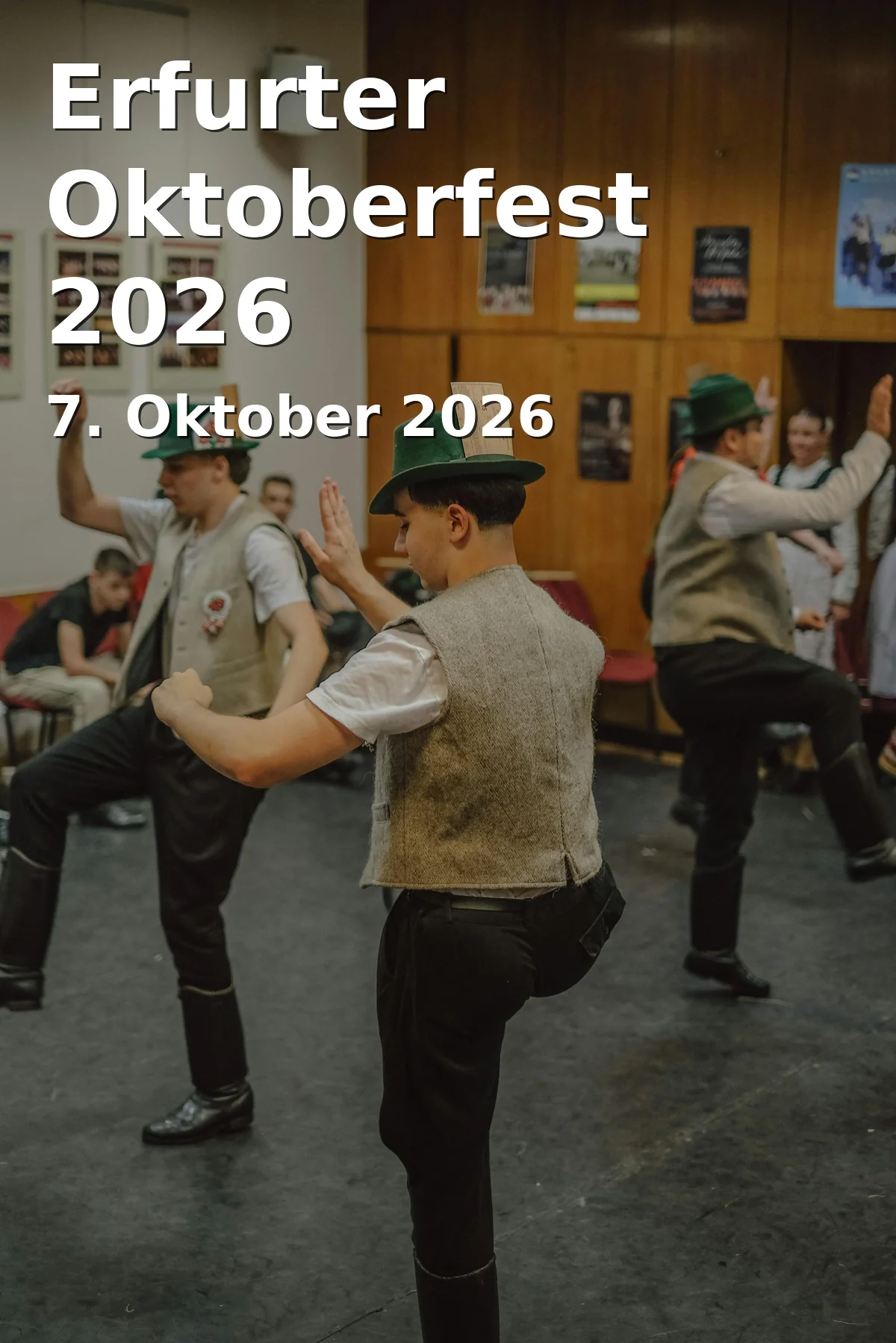 Event: Erfurter Oktoberfest 2026