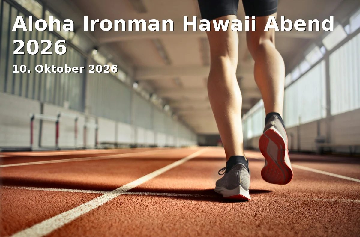 Event: Aloha Ironman Hawaii Abend 2026