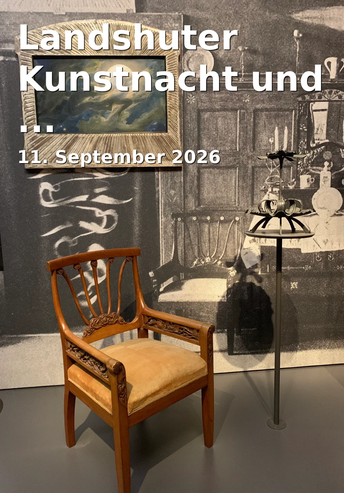 Event: Landshuter Kunstnacht und Kunstwochenende