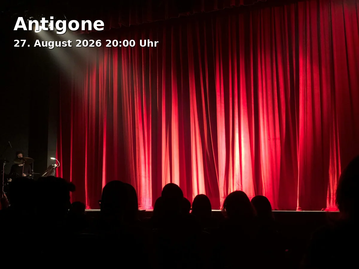 Event: Antigone