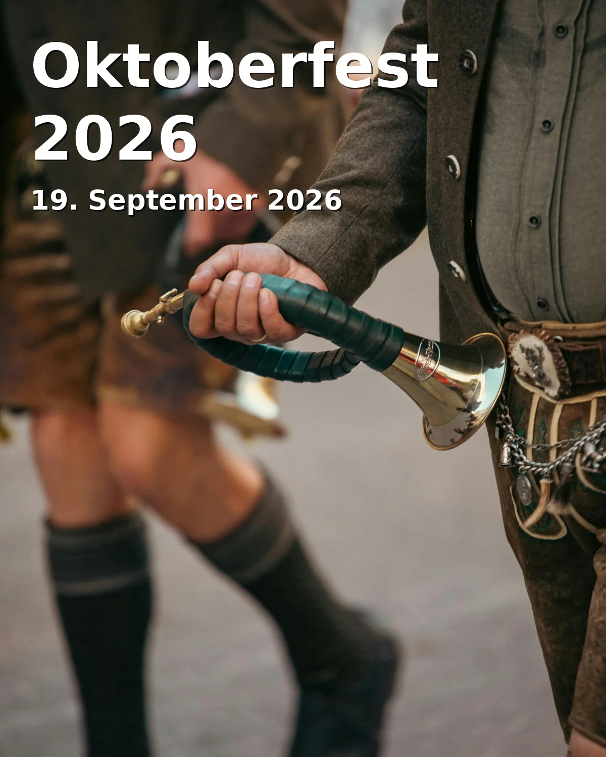 Event: Oktoberfest 2026