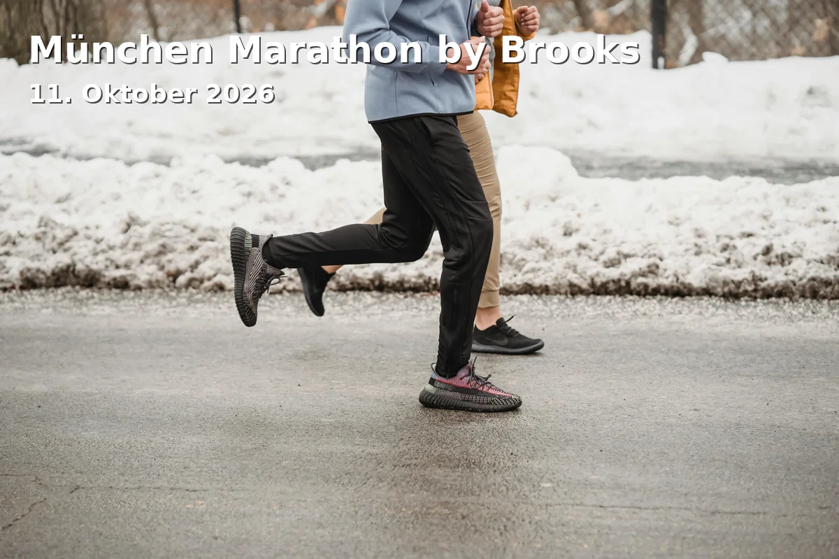 Event: München Marathon by Brooks