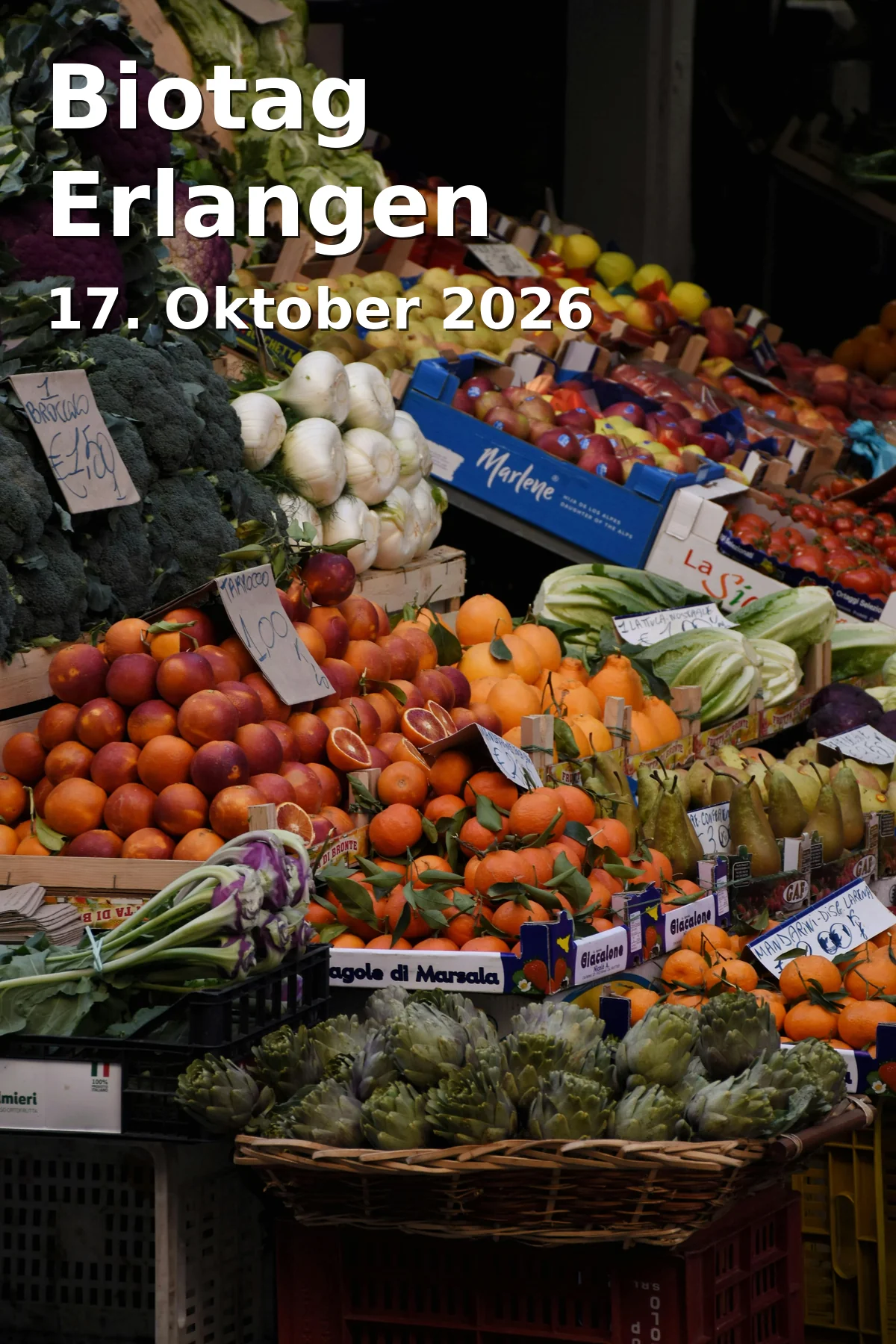 Event: Biotag Erlangen