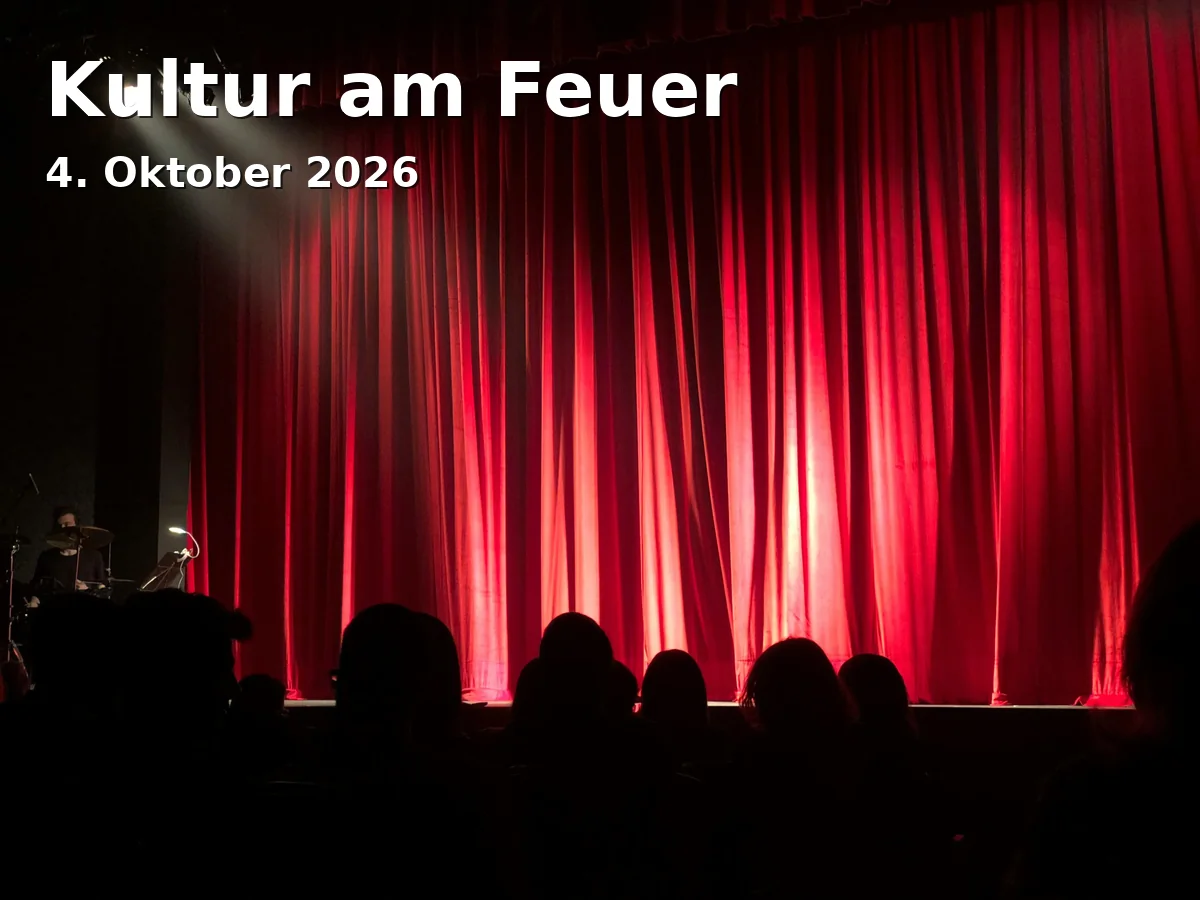 Event: Kultur am Feuer