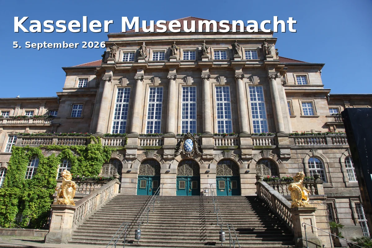 Event: Kasseler Museumsnacht