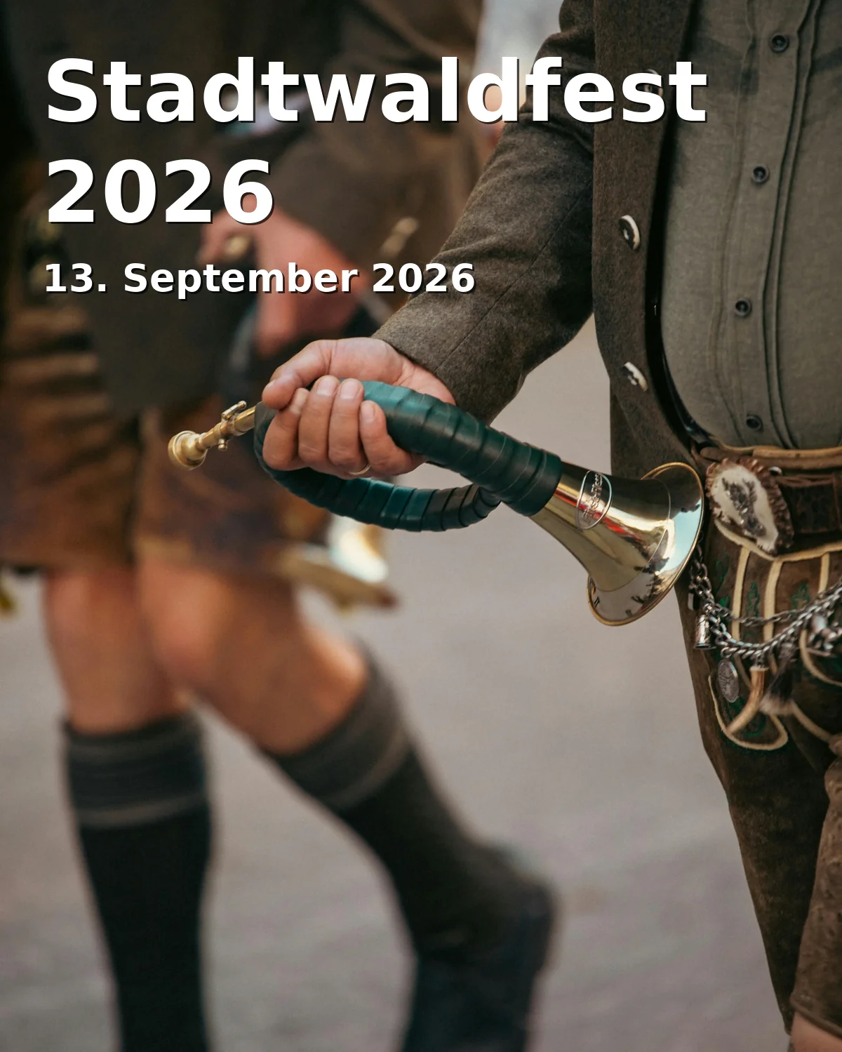 Event: Stadtwaldfest 2026 in Fürther Stadtwald, n/a, 90762 Fürth on 13. September 2026