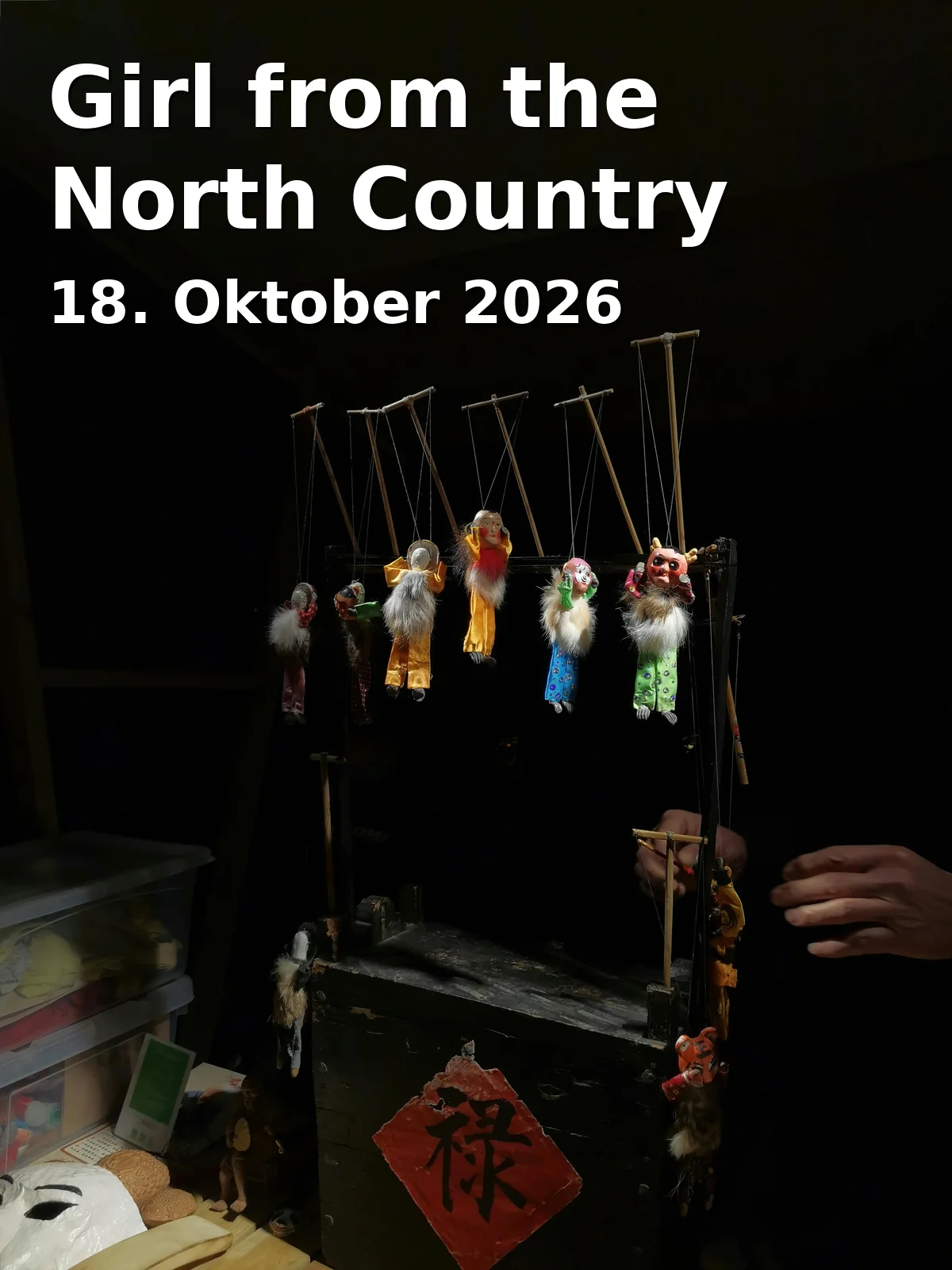 Event: Girl from the North Country