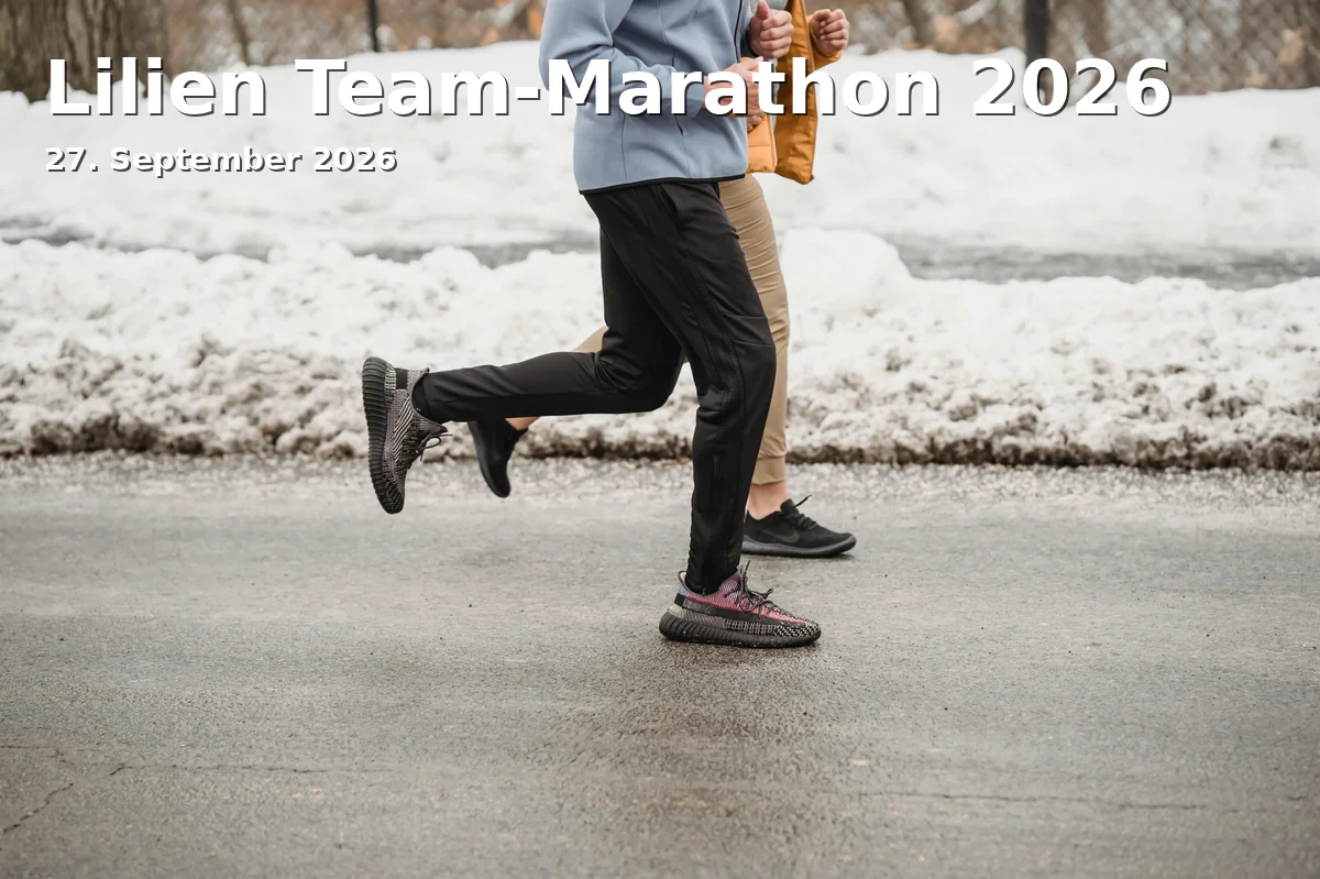 Lilien Team-Marathon 2026