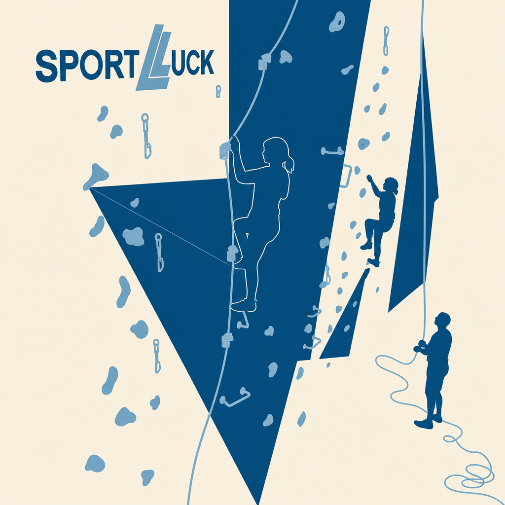 Kletterkurs (ab 6 Jahre – Erwachsene) mit Sport//Luck