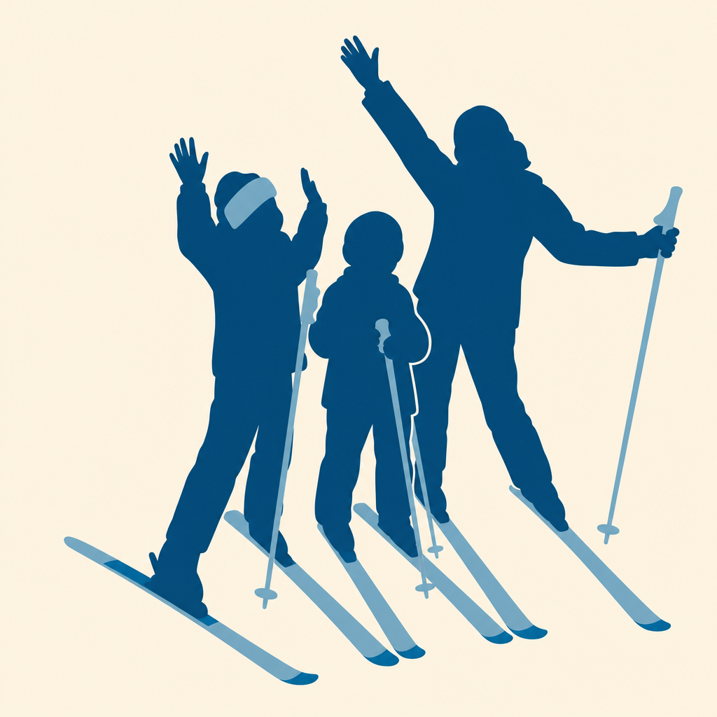 Event: Kinderskischule mit Sport//Luck in Skisport-HALLE Oberhof, Tambacher Str. 44, 98559 Oberhof on 26. August 2026