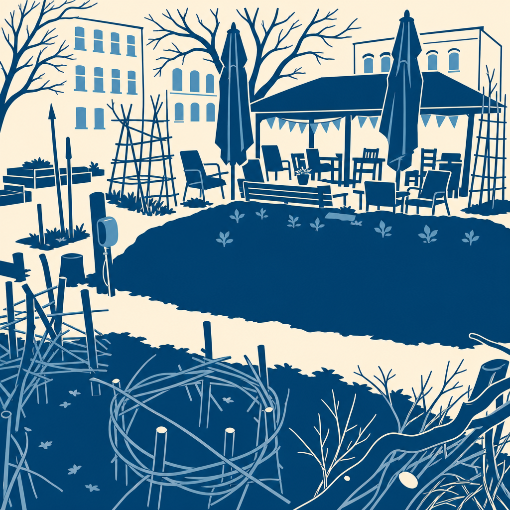 Event: 5. Braunschweiger Stadtgrüntag: Gesunde Gartenböden - wir stehen drauf!