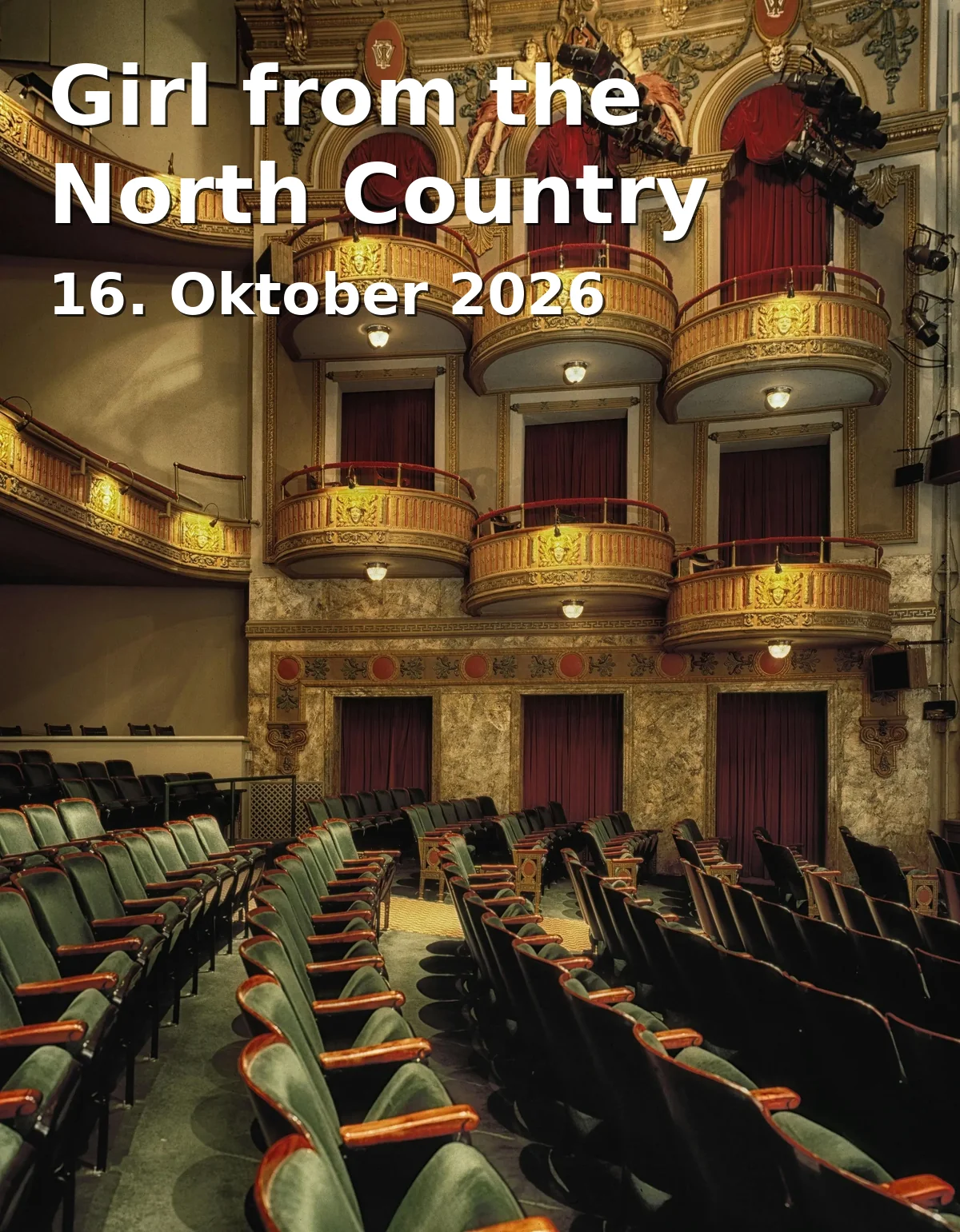 Event: Girl from the North Country