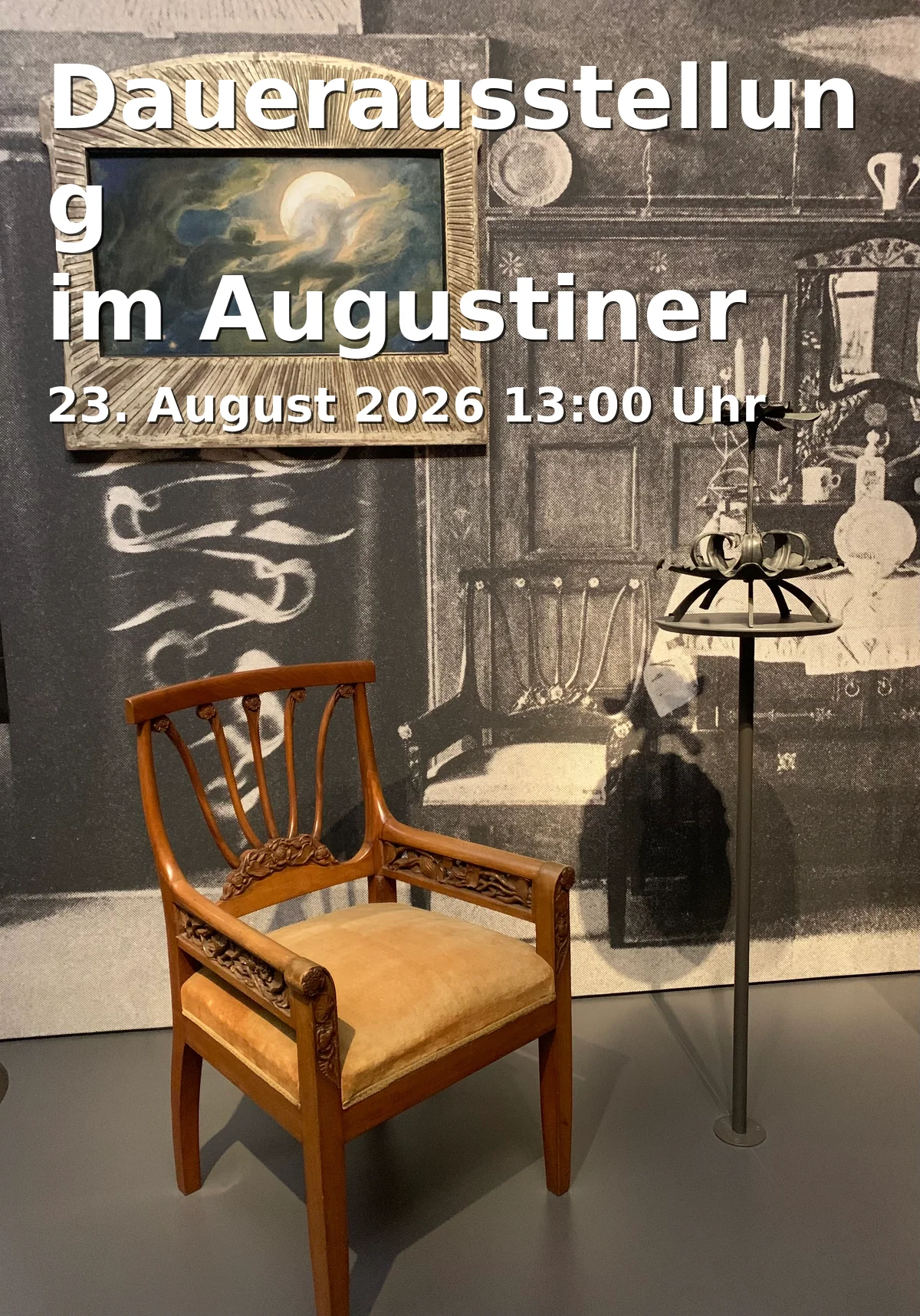 Dauerausstellung im Augustiner Chorherren Museum