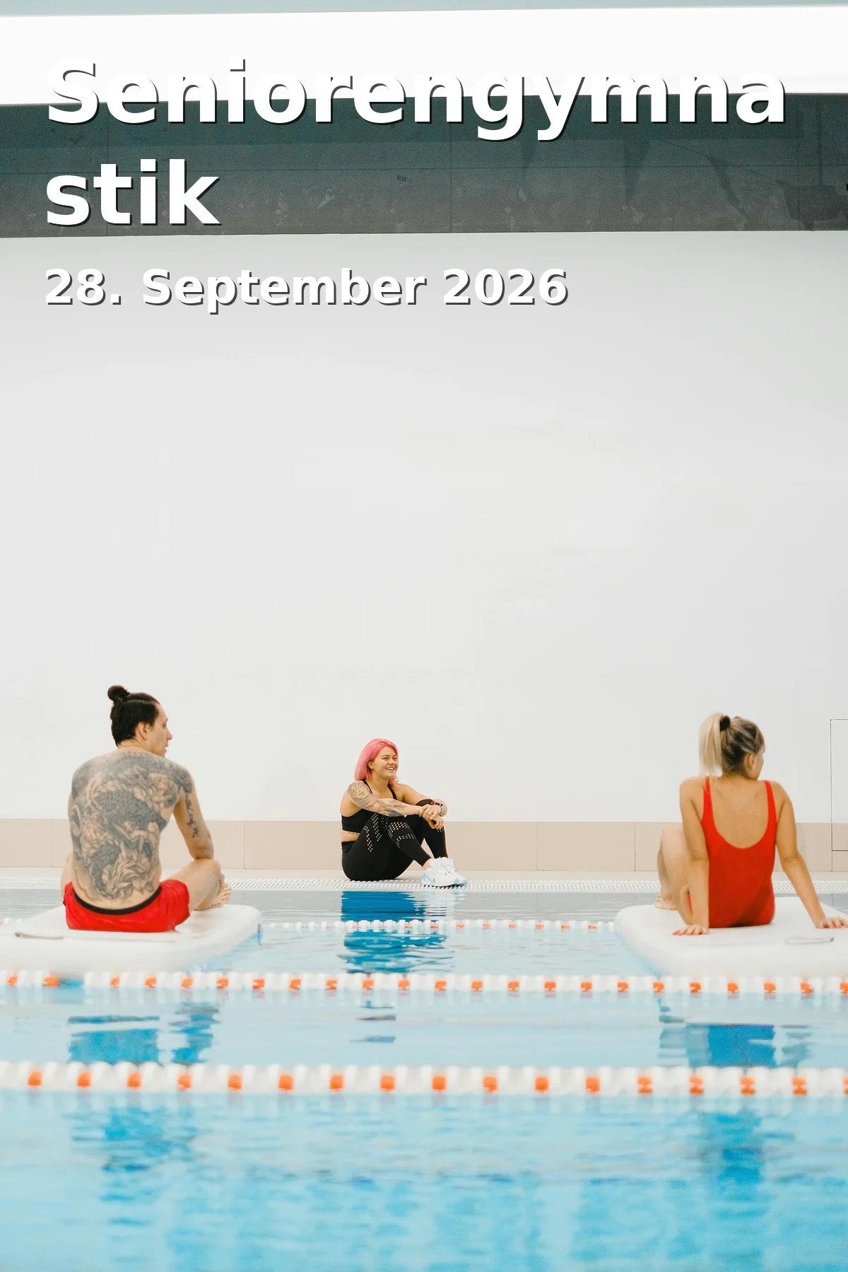 Event: Seniorengymnastik in Luitpoldpark, Bad Kissingen on 28. September 2026