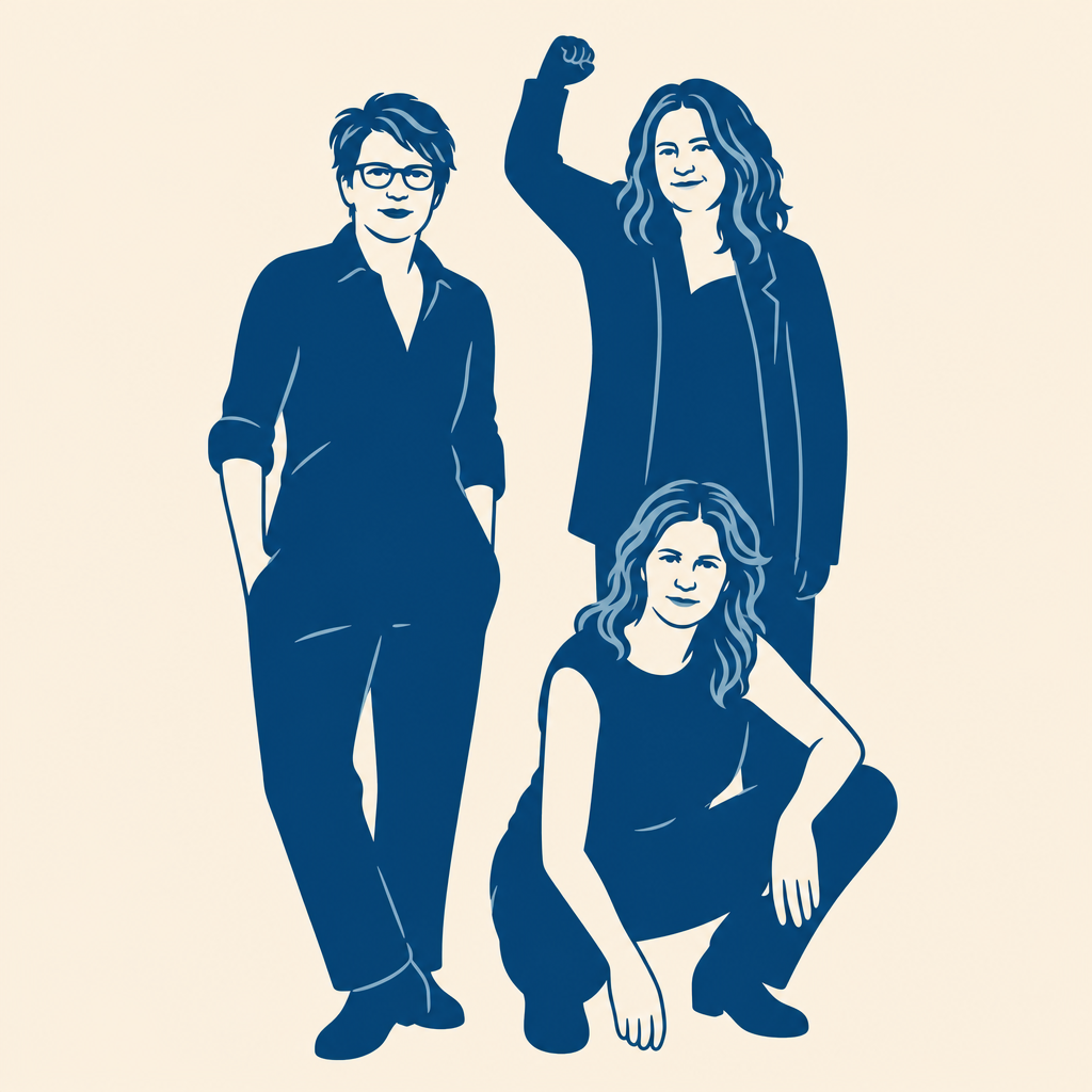 Event: Filmnächte Cottbus: Drei ostdeutsche Frauen betrinken sich und gründen den idealen Staat in Spreeauenpark, Vorparkstraße 3, 03042 Cottbus on 27. August 2026