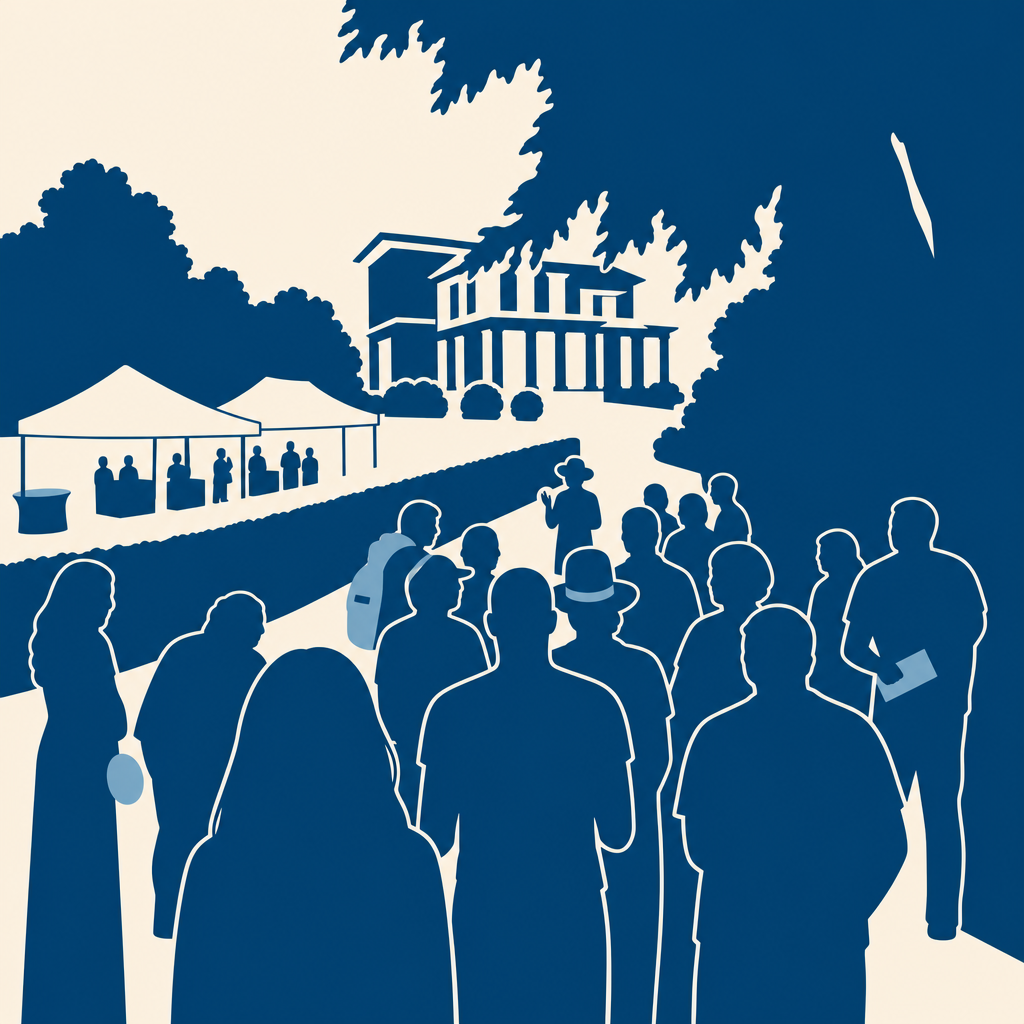Event: Park der Villa Jacobs (21|58) in Bertiniweg 2, 14469 Potsdam on 12. September 2026