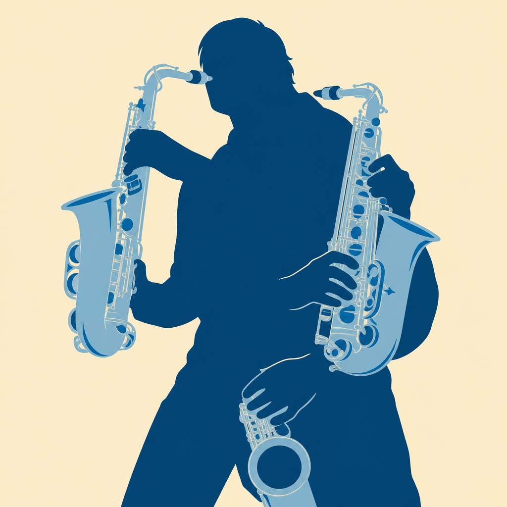 Event: Saxophon-Konzert mit Vlady Bystrov in AWO Migrationsberatung / Garten ohne Grenzen, Blumenstraße 20, 38118 Braunschweig on 30. August 2026