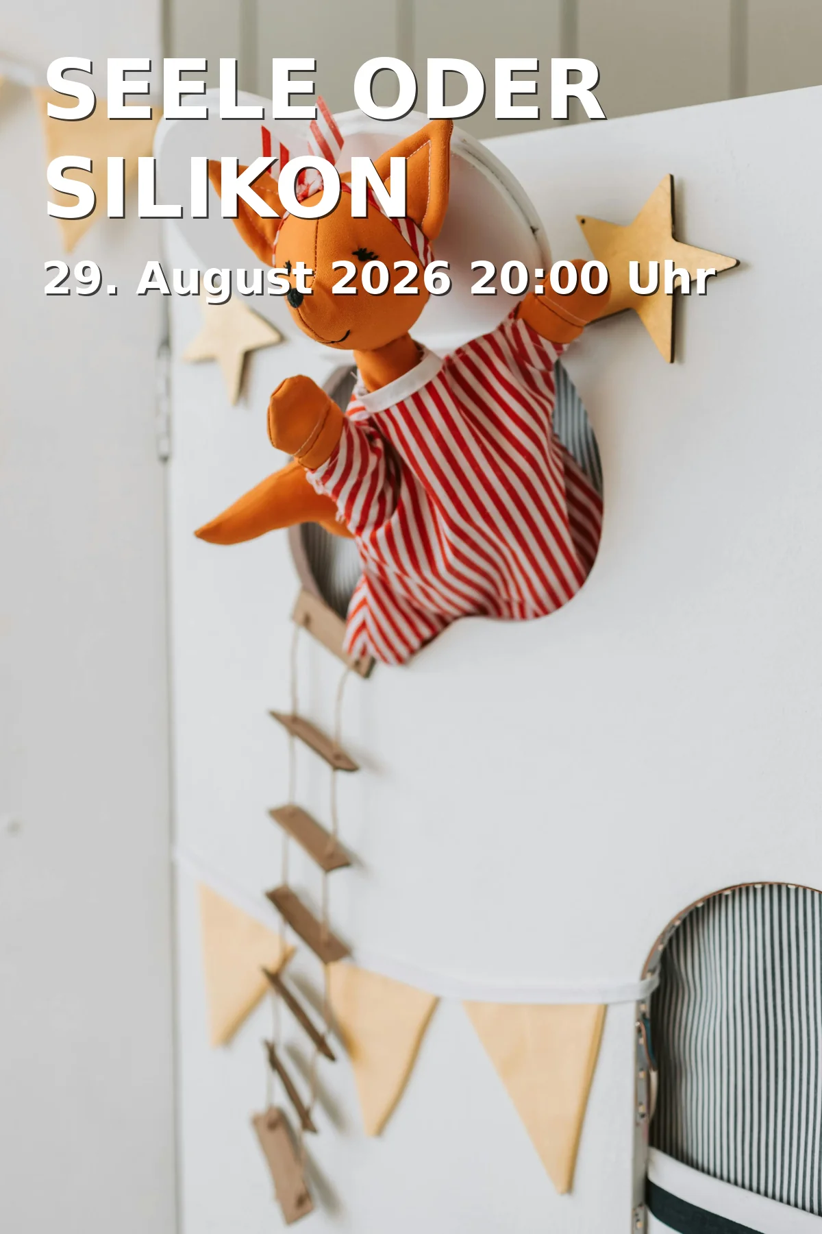 Event: SEELE ODER SILIKON