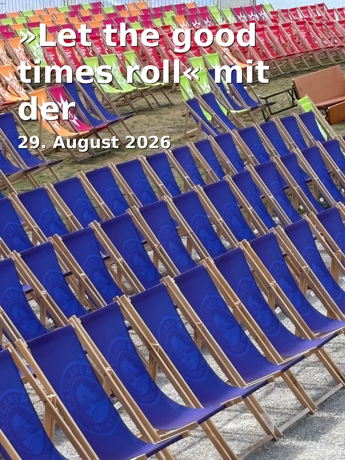 Event: »Let the good times roll« mit der Rockconnection in Regionalbibliothek Weiden, Stadtplatz 1, 92637 Weiden on 29. August 2026