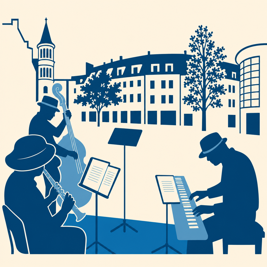 Event: Kirche trifft Kino.30 in Süsterplatz, 33602 Bielefeld on 30. August 2026