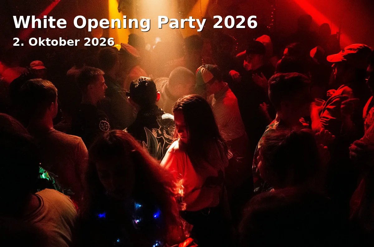 White Opening Party 2026