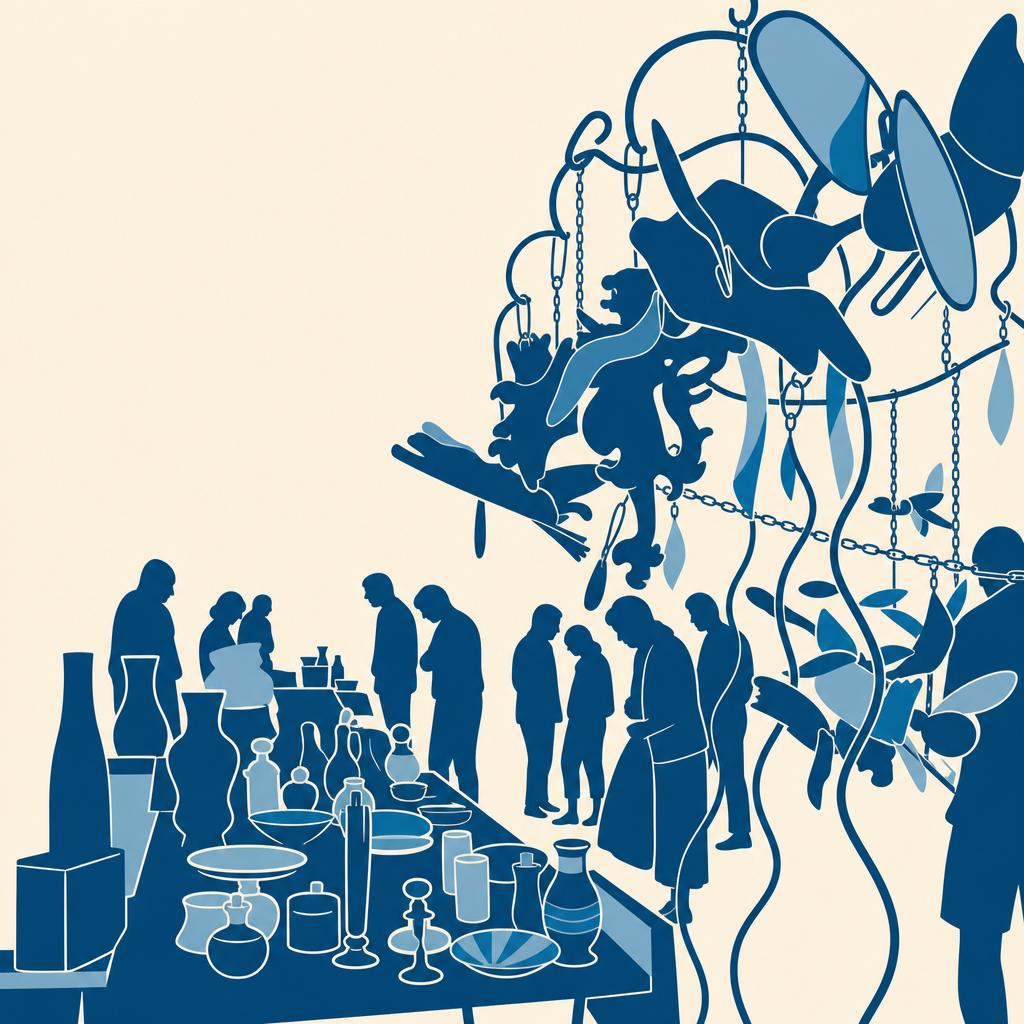 Event: Kitsch- und Kulturflohmarkt in Braunschweig in Festival Kultur im Zelt - Kleines Zelt, Bürgerpark, Theodor-Heuss-Straße, 38100 Braunschweig on 30. August 2026