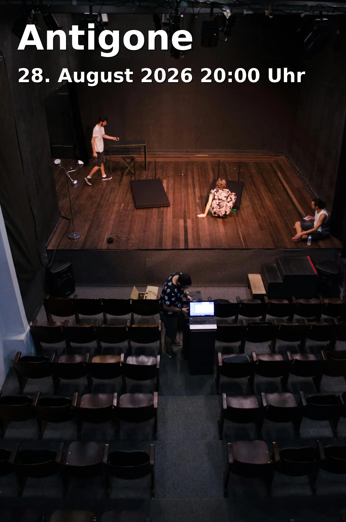 Event: Antigone