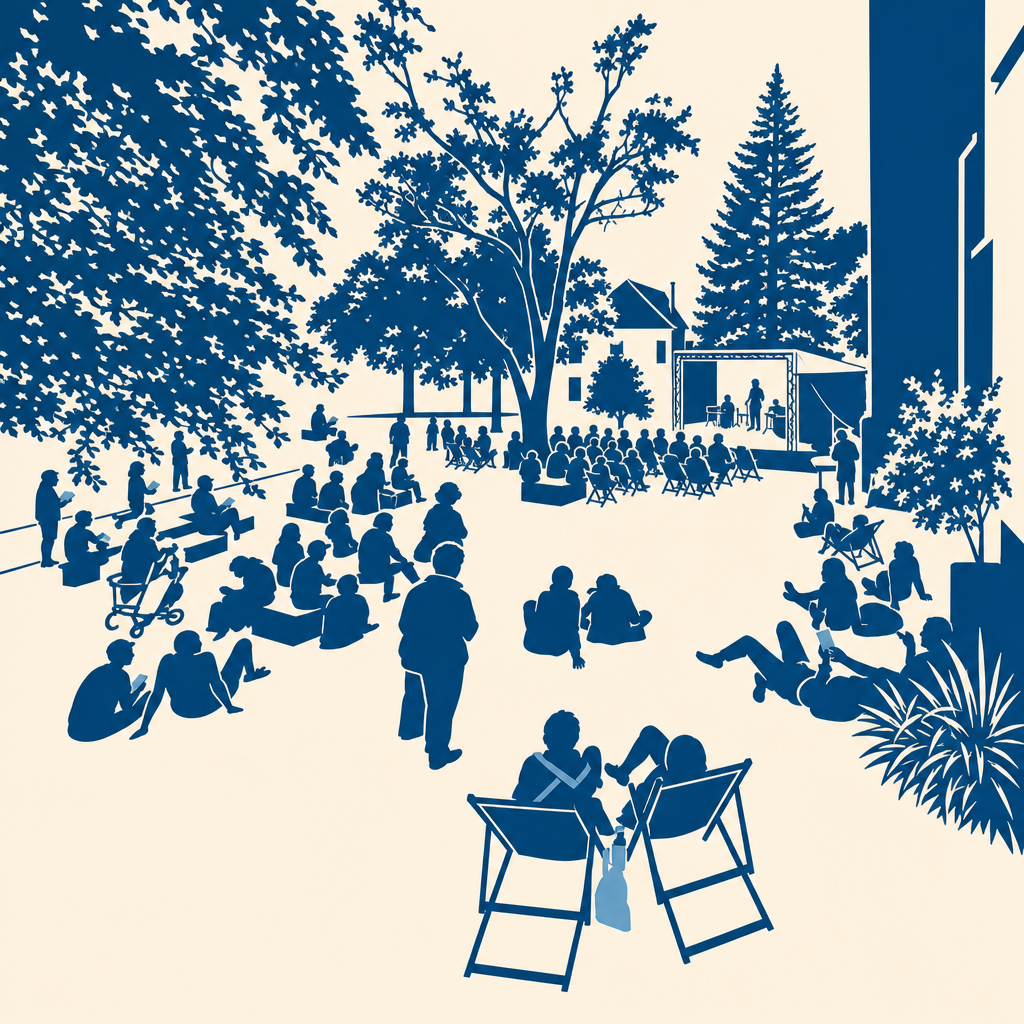 Event: Finissage „Essen und Trinken“ & Jüdisches Sommerfest in Braunschweigisches Landesmuseum - Hinter Aegidien, Hinter Ägidien, 38100 Braunschweig on 30. August 2026