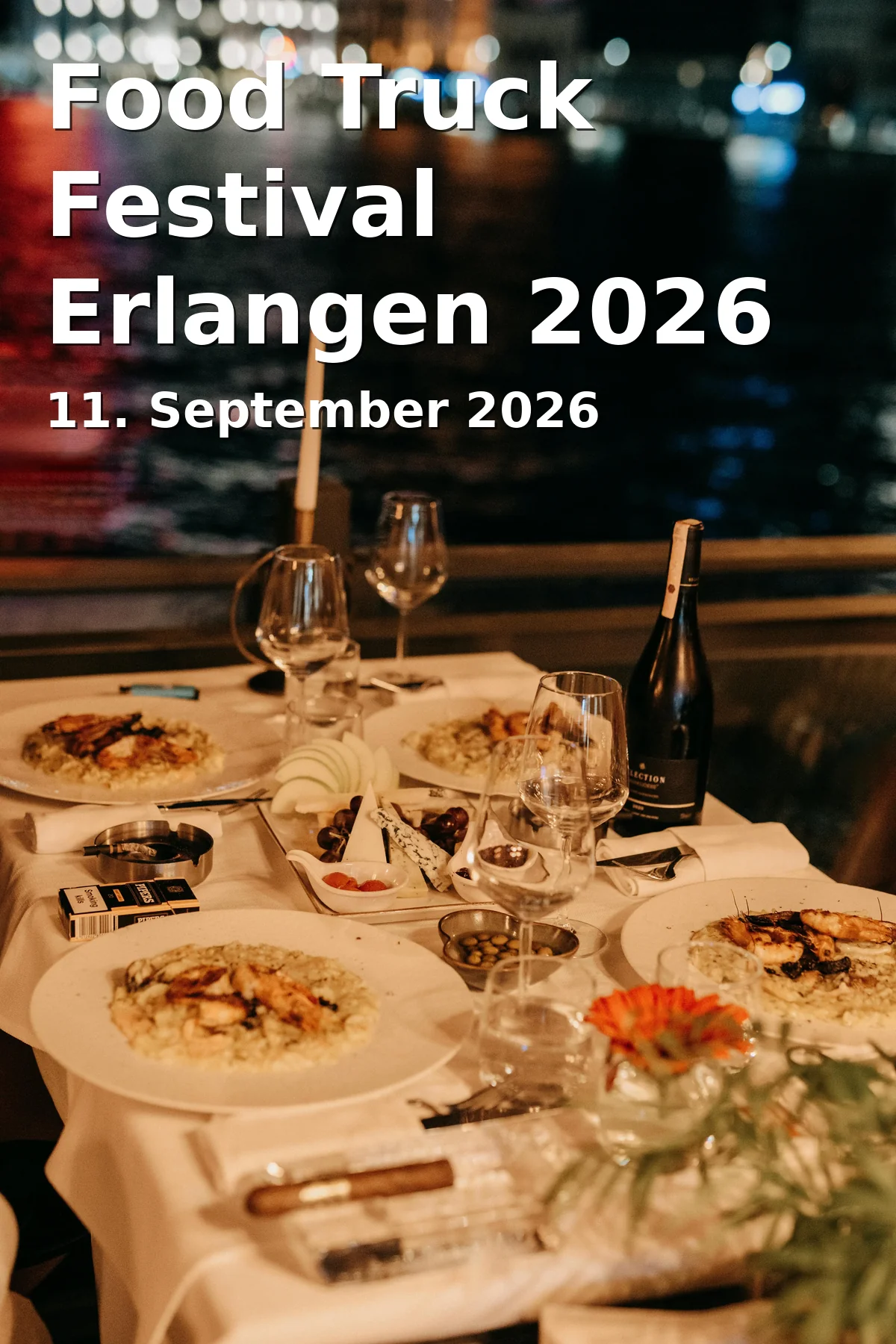 Food Truck Festival Erlangen 2026