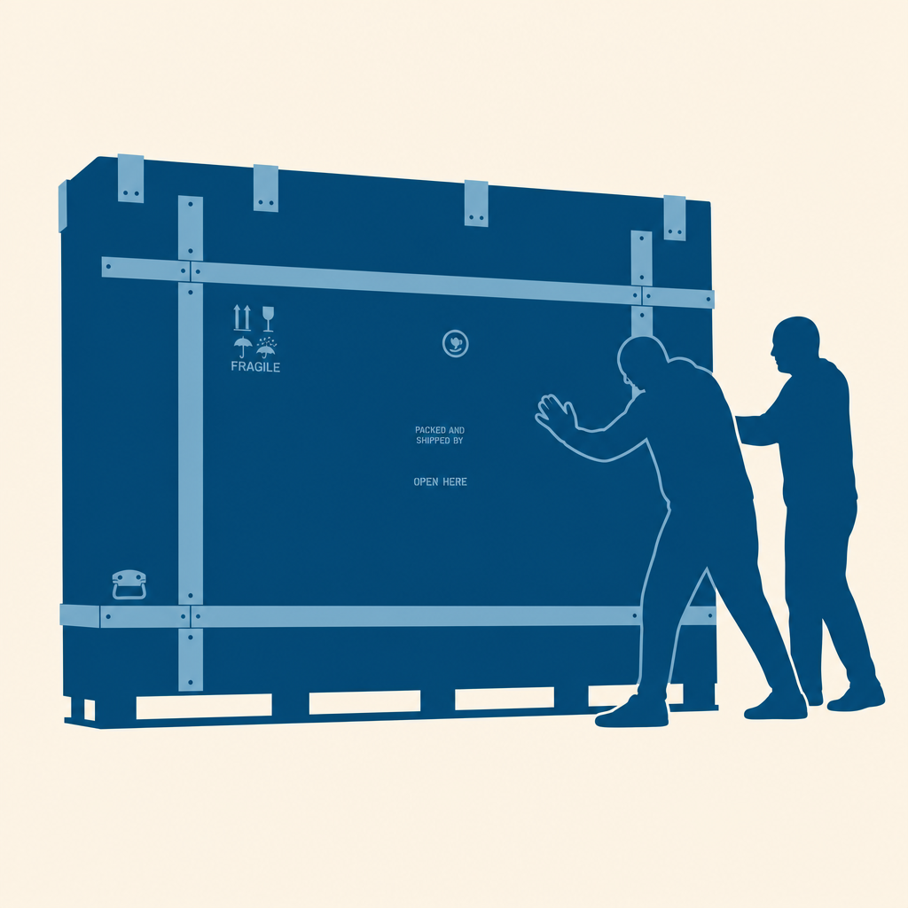 Event: Wir bewegen, was wir erhalten: Kunsttransporte – Von Dipl.-Rest. Verena Herwig in Herzog Anton Ulrich-Museum, Museumstraße 1, 38100 Braunschweig on 15. Oktober 2026