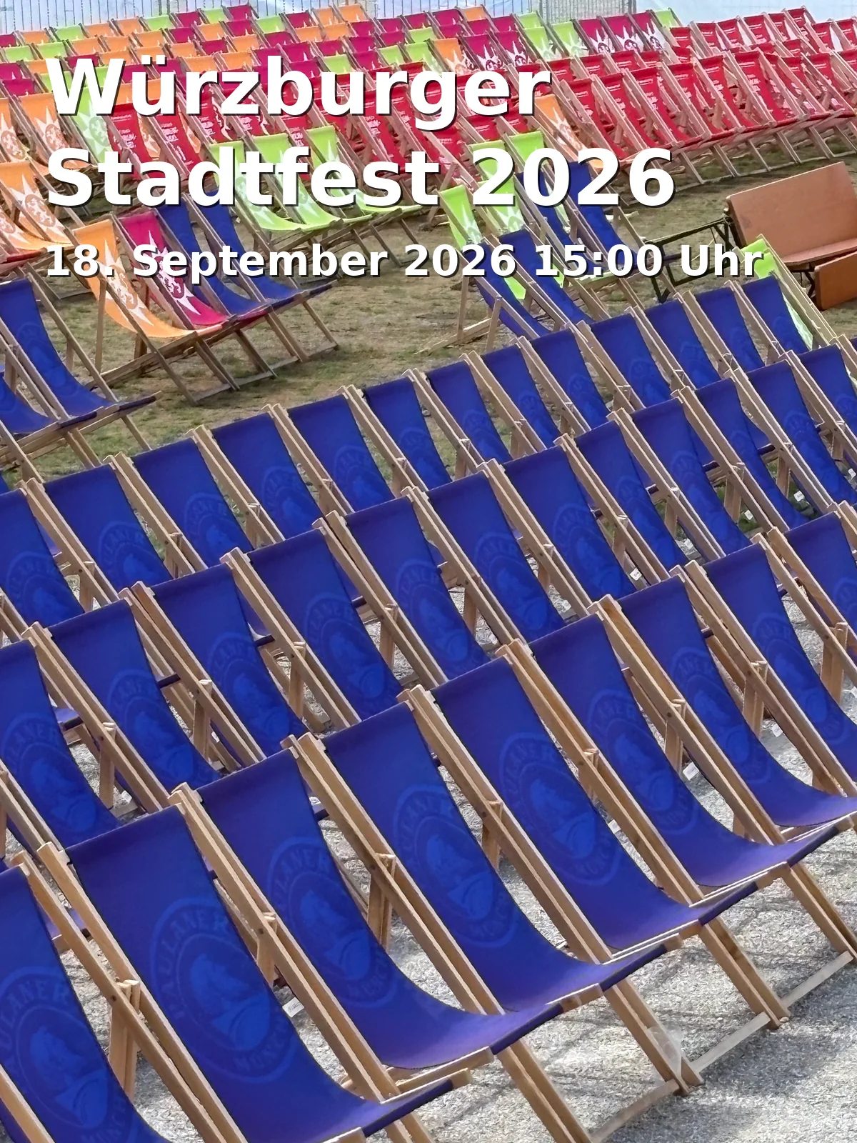 Würzburger Stadtfest 2026