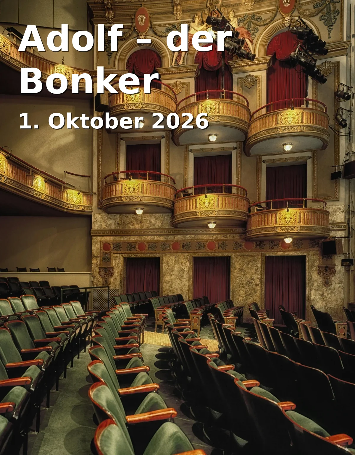 Event: Adolf – der Bonker