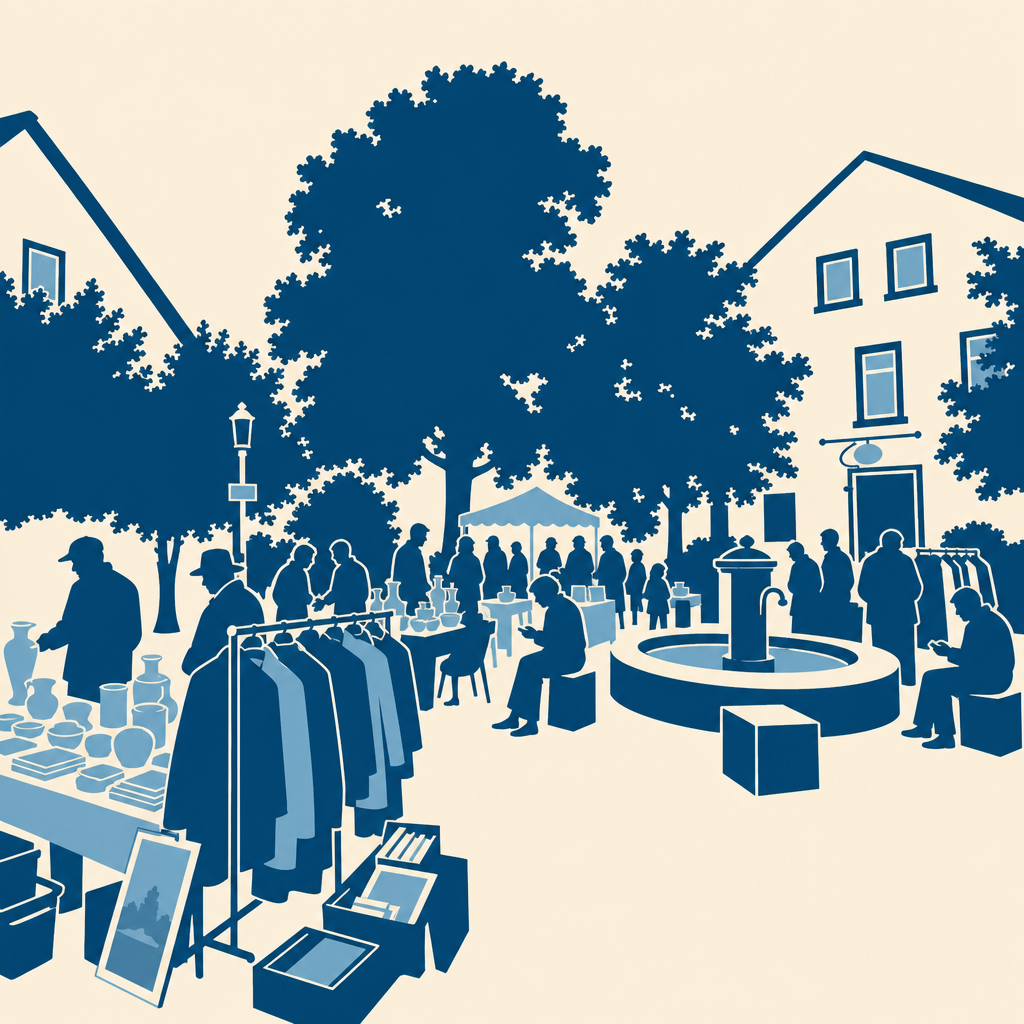 Event: Flea Market Kirchdornberg
