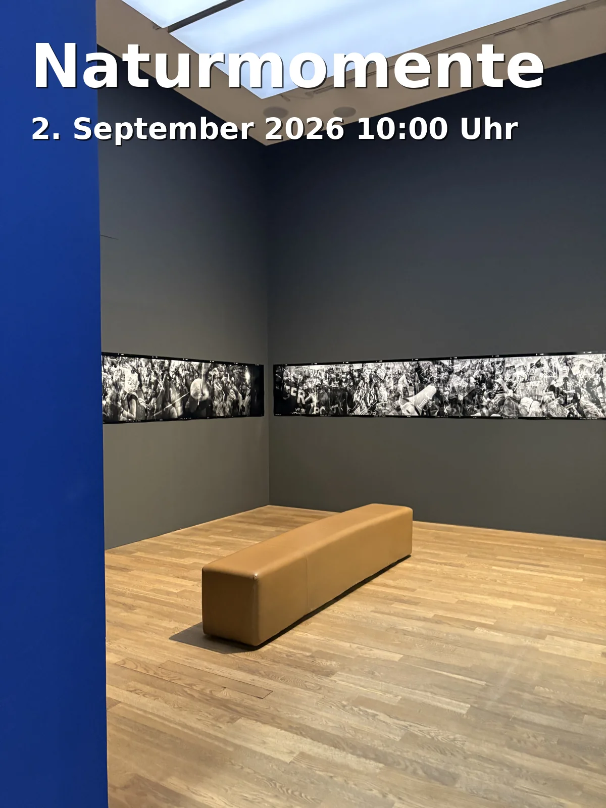 Event: Naturmomente in Thomaskirche Schildesche (ev.), Westerfeldstr. 46, 33611 Bielefeld on 2. September 2026