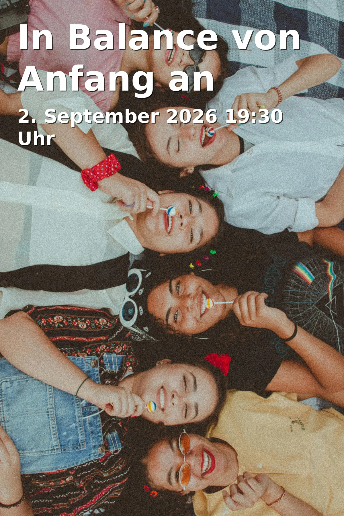 Event: In Balance von Anfang an in Geburtshaus Bielefeld, Wertherstr. 8, 33615 Bielefeld on 2. September 2026