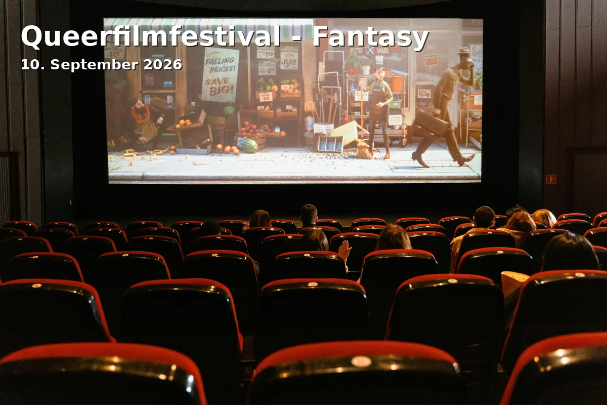Event: Queer Film Festival - Fantasy
