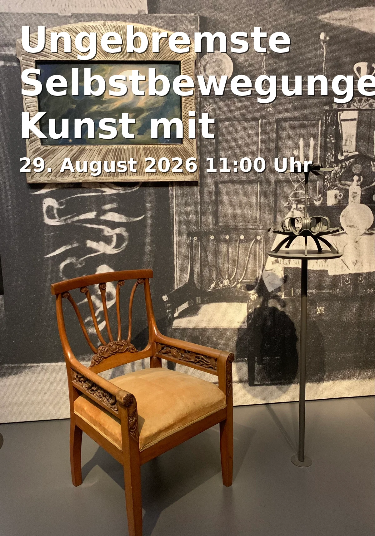 Event: Unconstrained Self-Movements. Art with Photography in the GDR