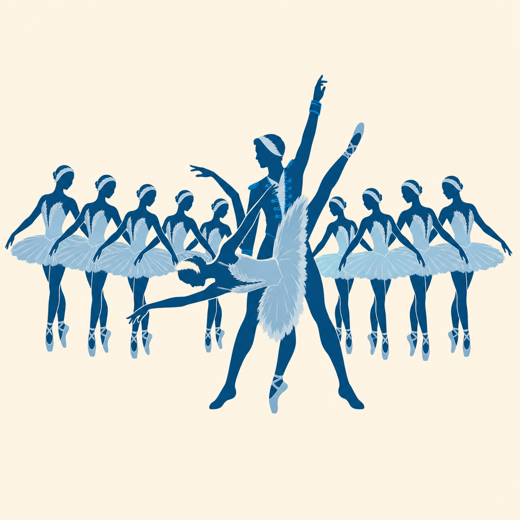 Event: Grand Classic Ballet - Schwanensee jenseits der Bühne in Markgräfliches Opernhaus, Opernstraße 14, 95444 Bayreuth on 30. Oktober 2026