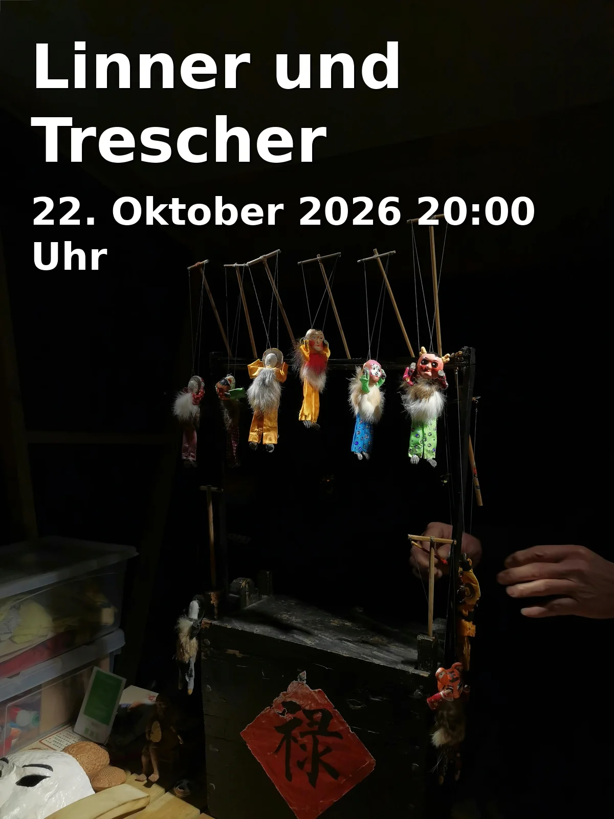 Event: Linner und Trescher
