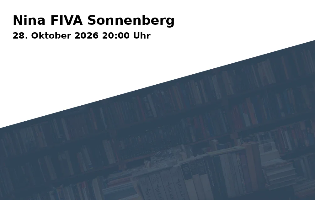 Event: Nina FIVA Sonnenberg