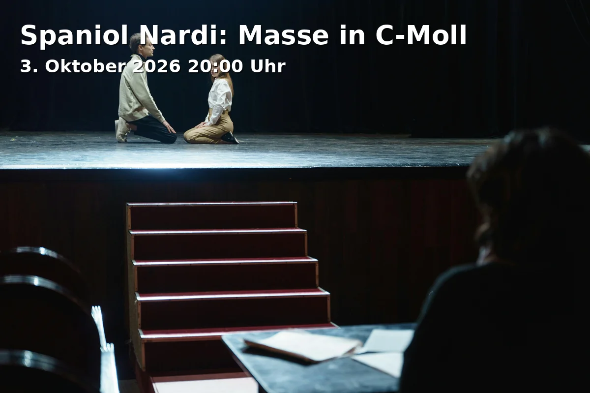 Event: Spaniol Nardi: Masse in C-Moll