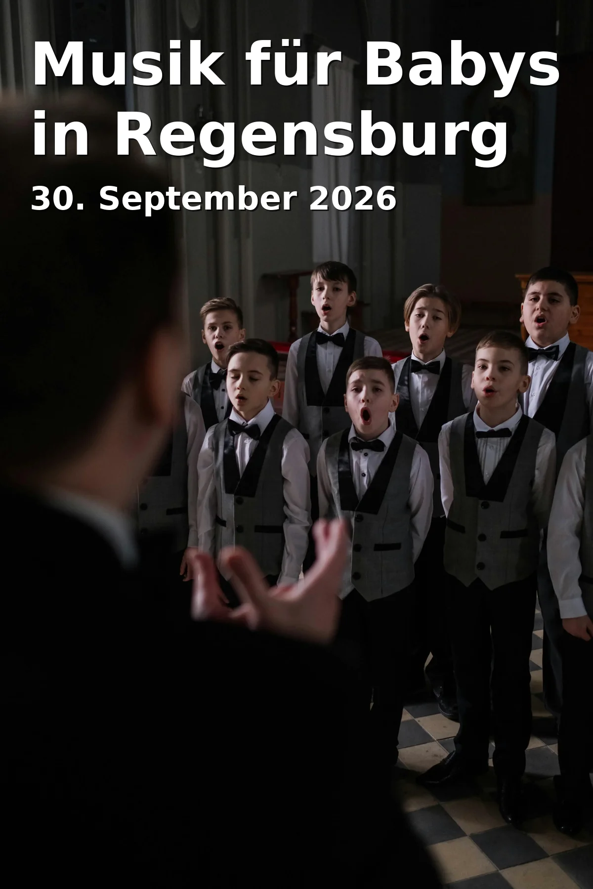 Event: Musik für Babys in Regensburg