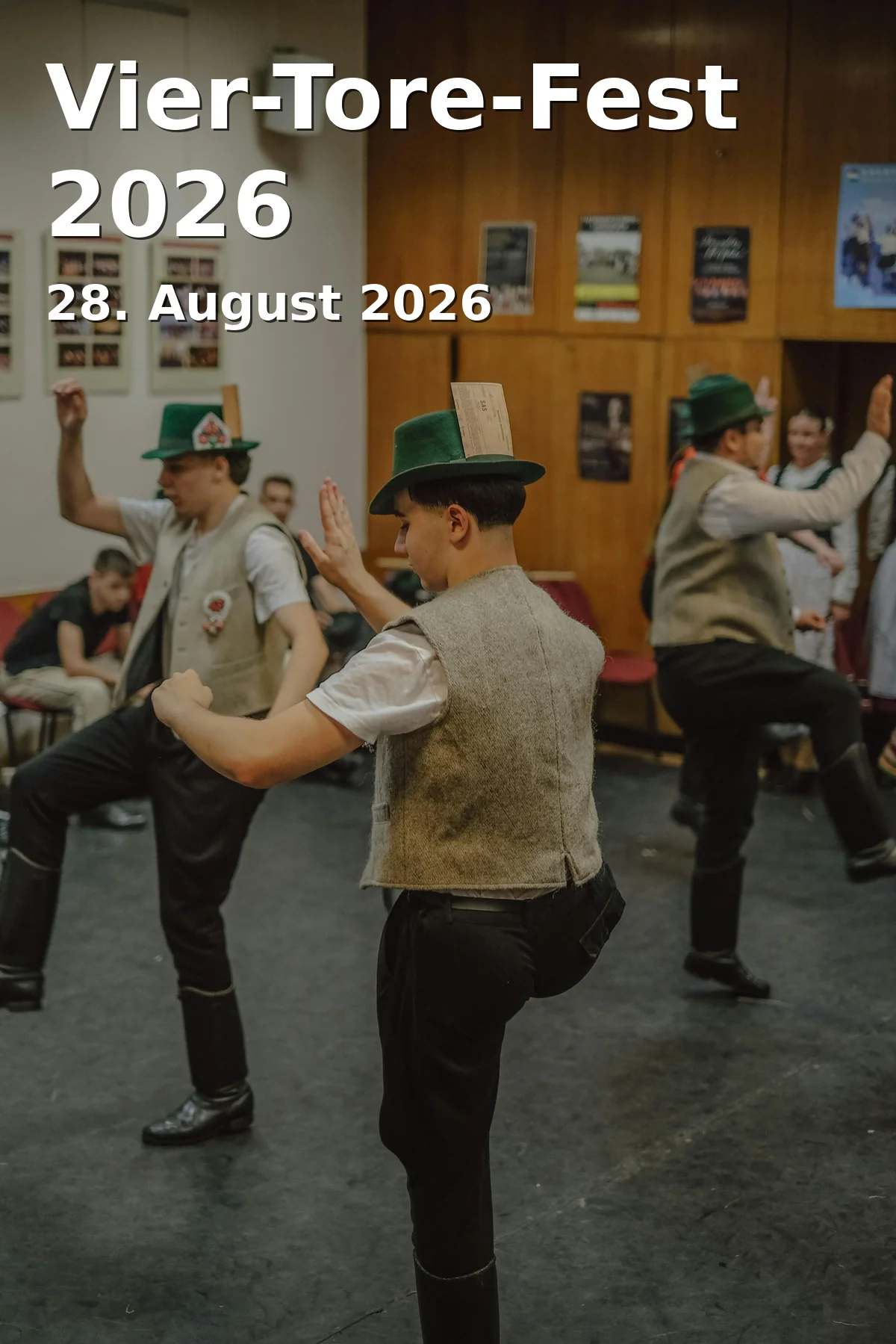 Event: Vier-Tore-Fest 2026