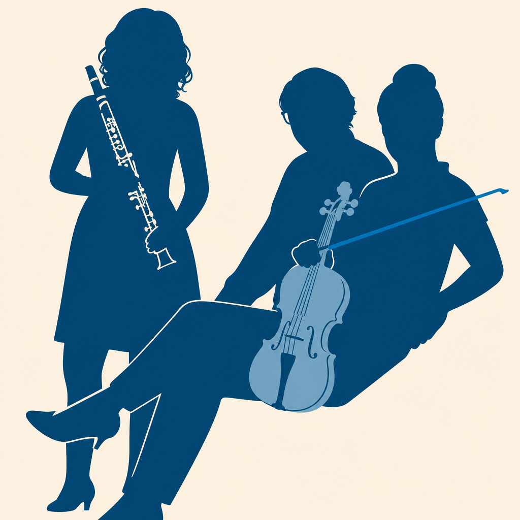Event: Else Ensemble in Seefeld: Kammermusik im Sudhaus in Schloss Seefeld - Sudhaus, Schloßhof 4c, 82229 Güntering on 4. Oktober 2026