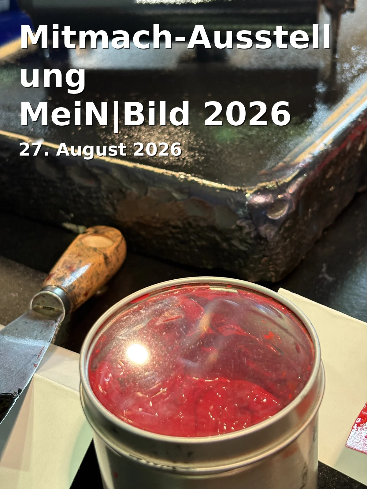 Event: Mitmach-Ausstellung MeiN|Bild 2026