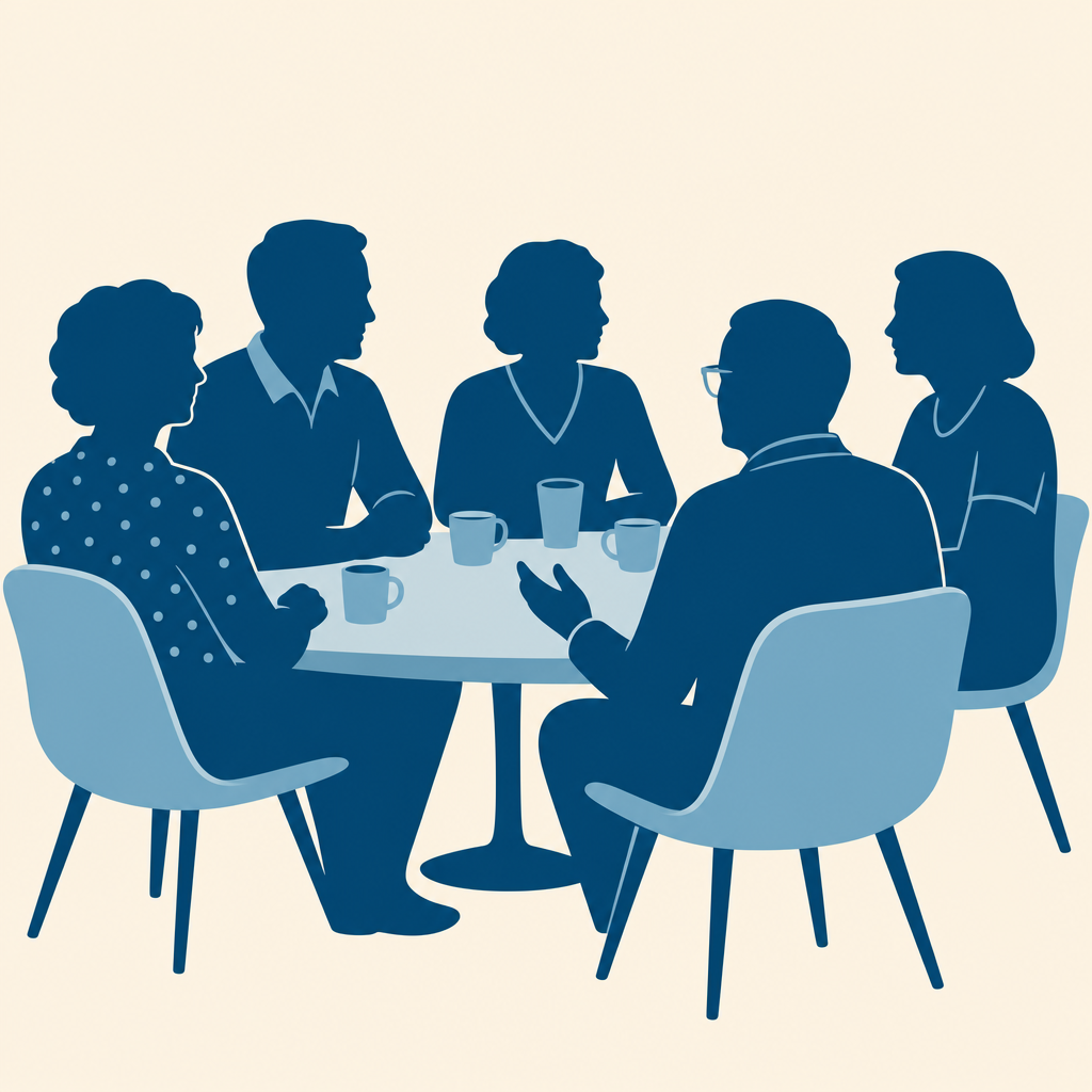 Event: Health Cafe - Self-Help