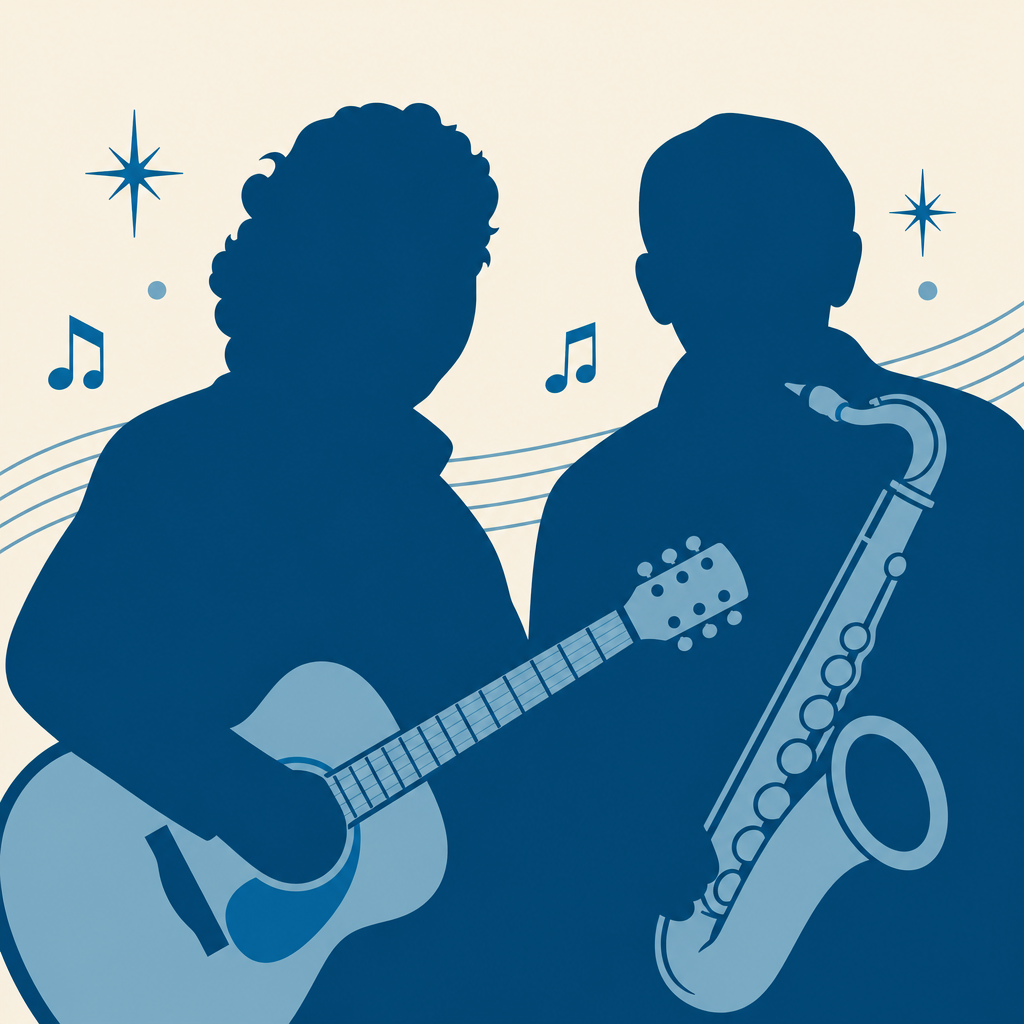 Event: PANGEA: Latin American-Mediterranean Sounds by Alan Torres and Gonzalo Diaz