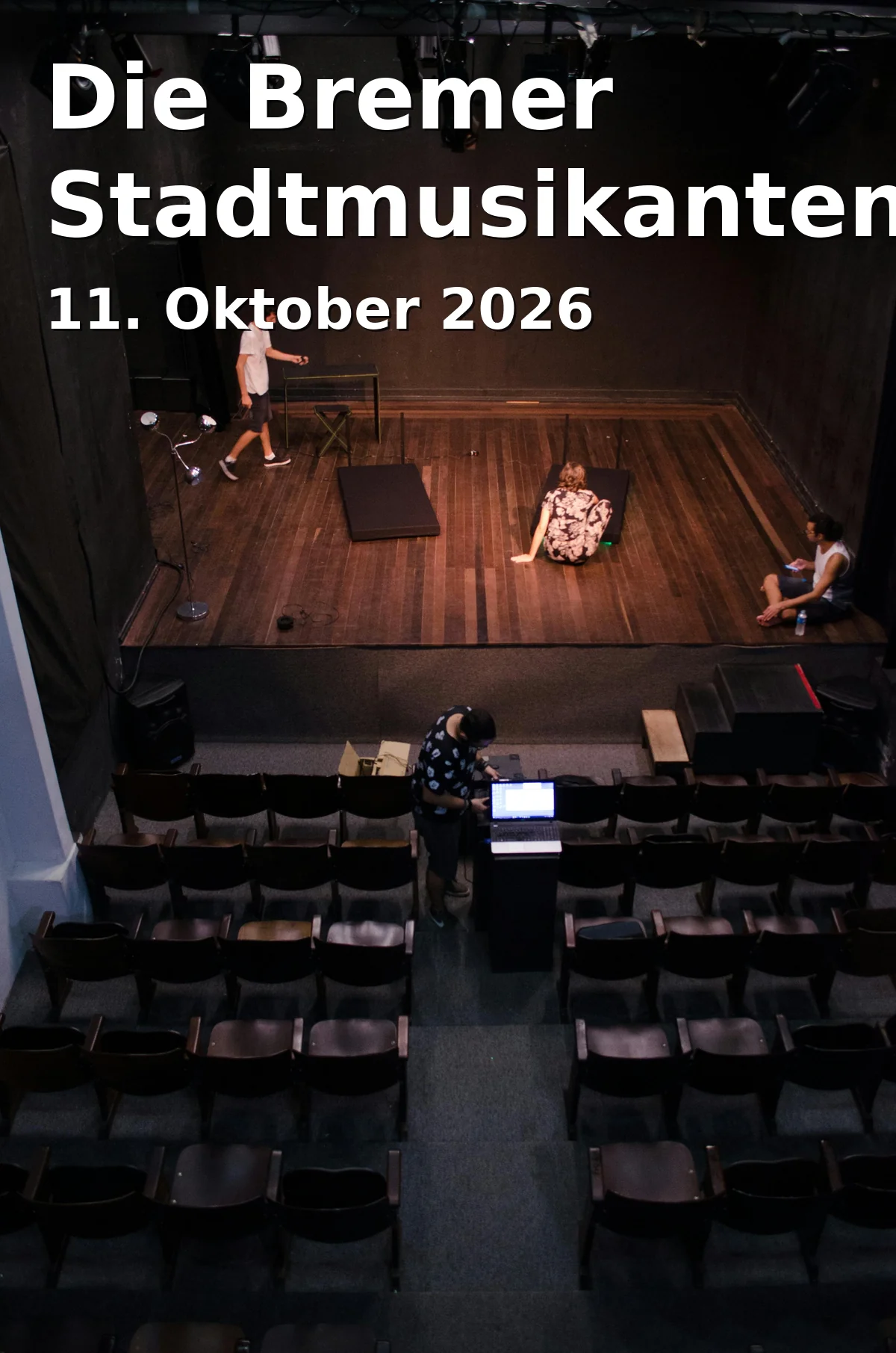 Event: Die Bremer Stadtmusikanten
