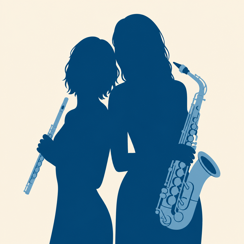 Event: Duo Millefleurs: Zwei Musikerinnen, tausend Töne