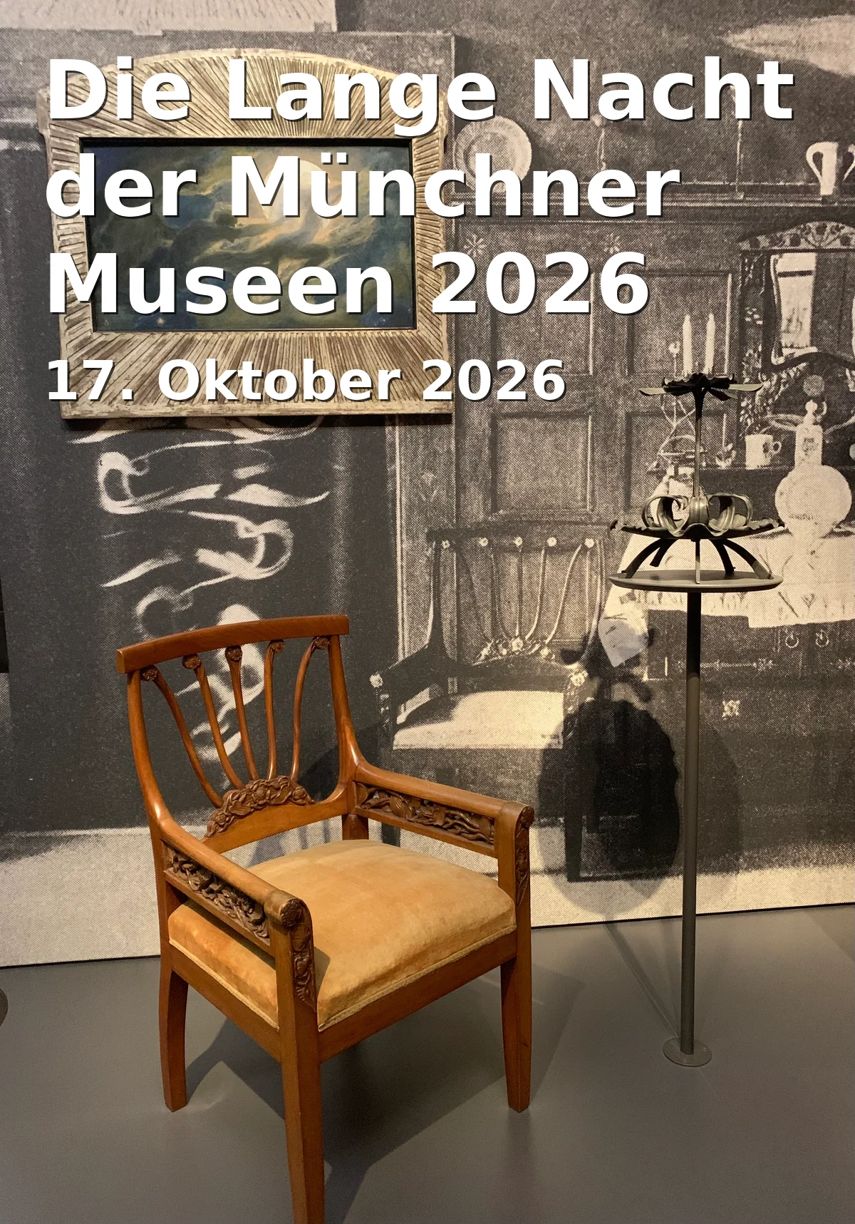 Event: Die Lange Nacht der Münchner Museen 2026